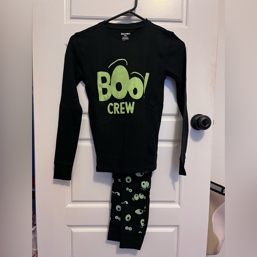 Halloween pajamas